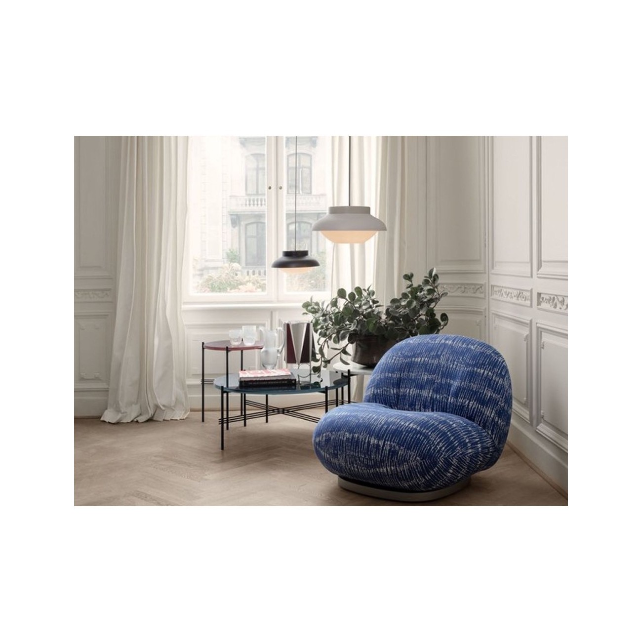 GUBI COLLAR LAMPADA A SOSPENSIONE