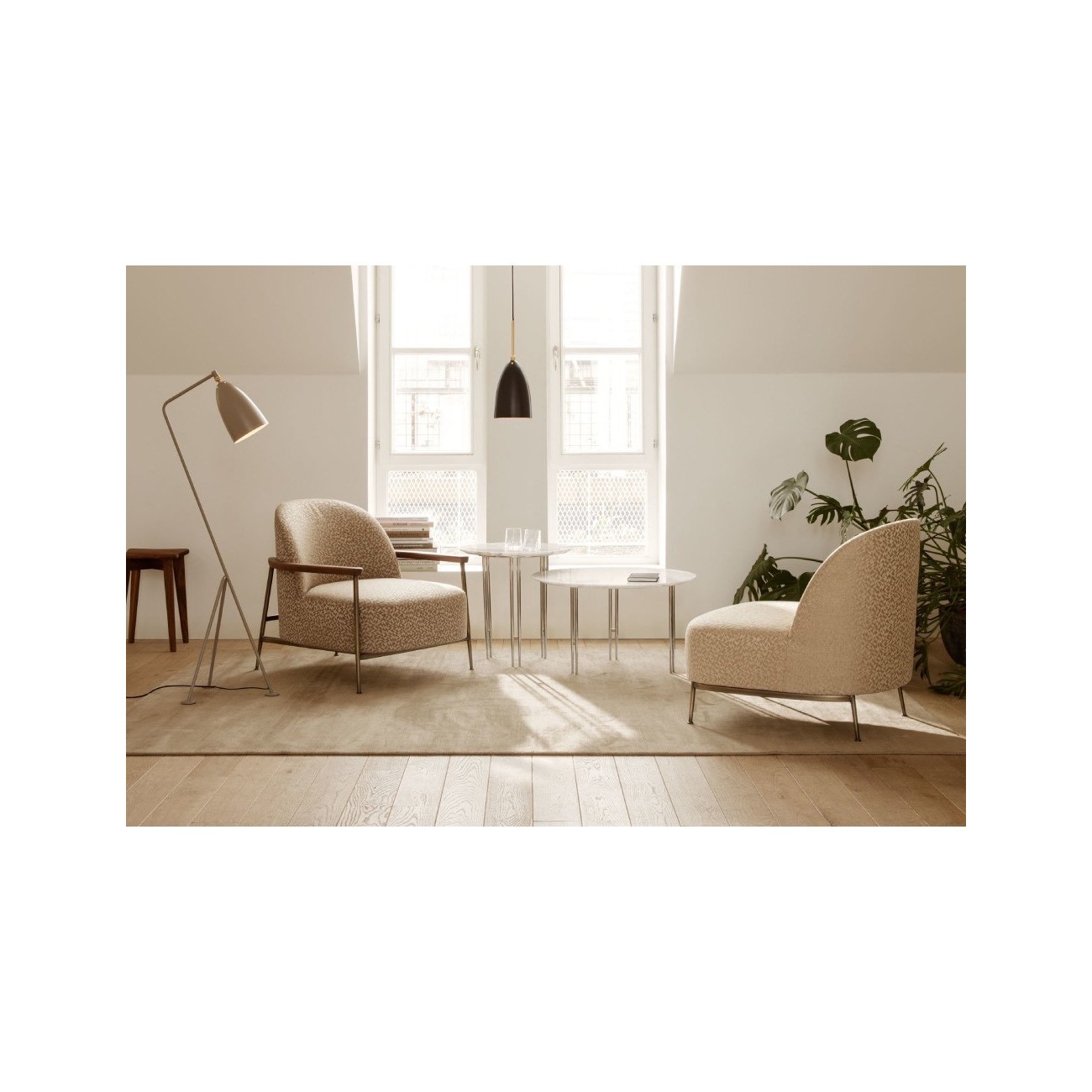 GUBI SEJOUR POLTRONA