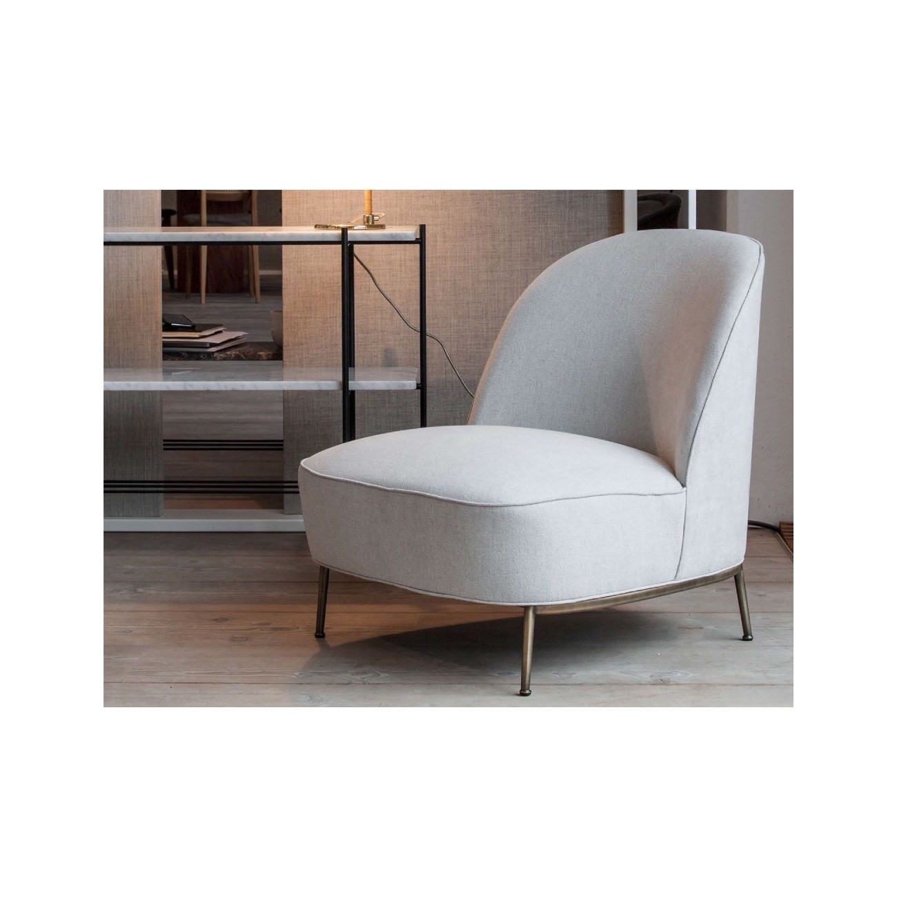 GUBI SEJOUR POLTRONA