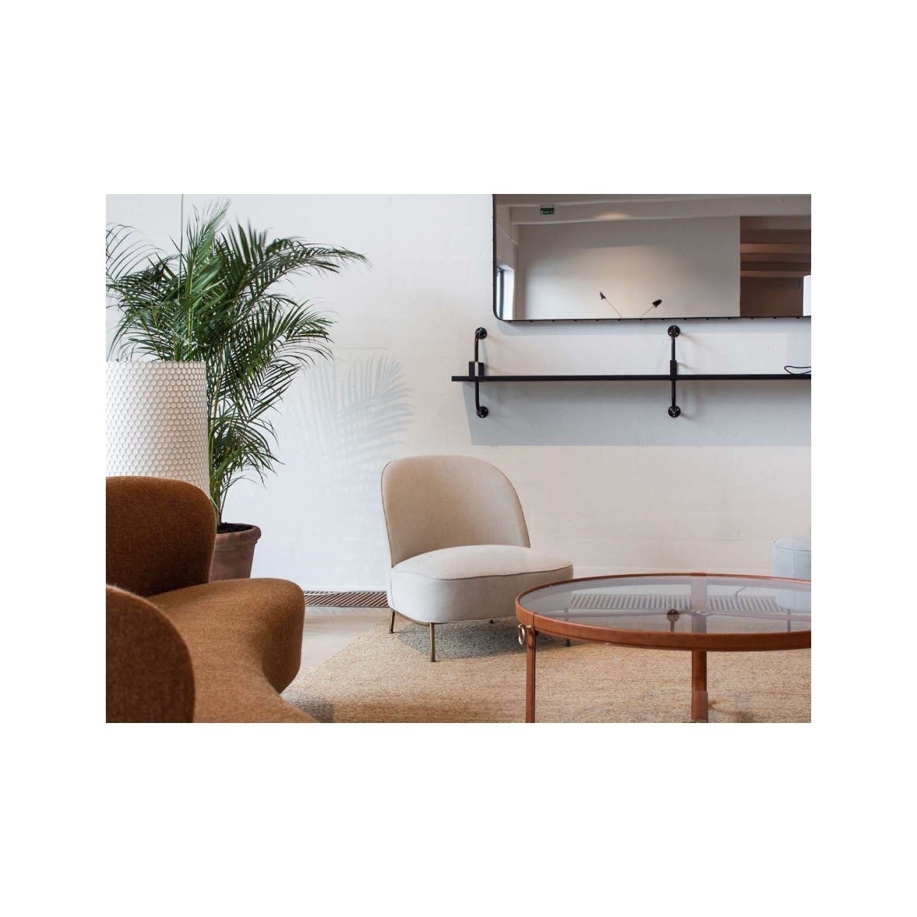 GUBI SEJOUR POLTRONA