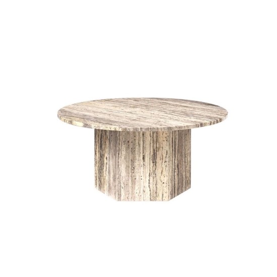 GUBI EPIC TAVOLINO Ø80