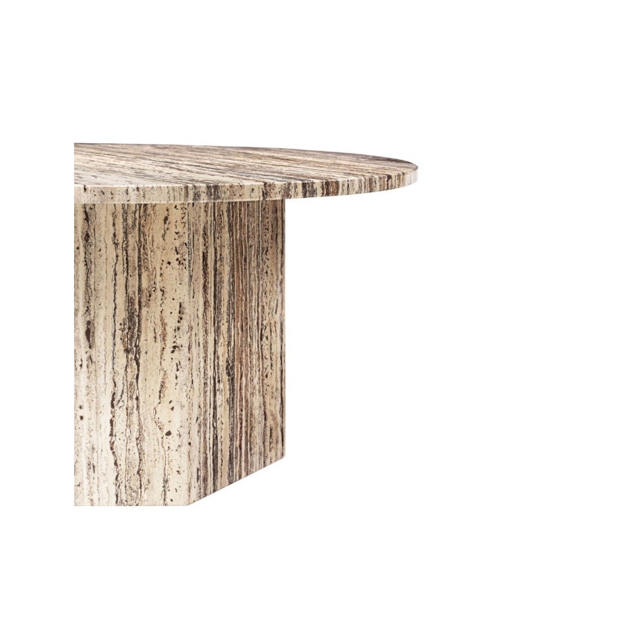 GUBI EPIC TAVOLINO Ø80