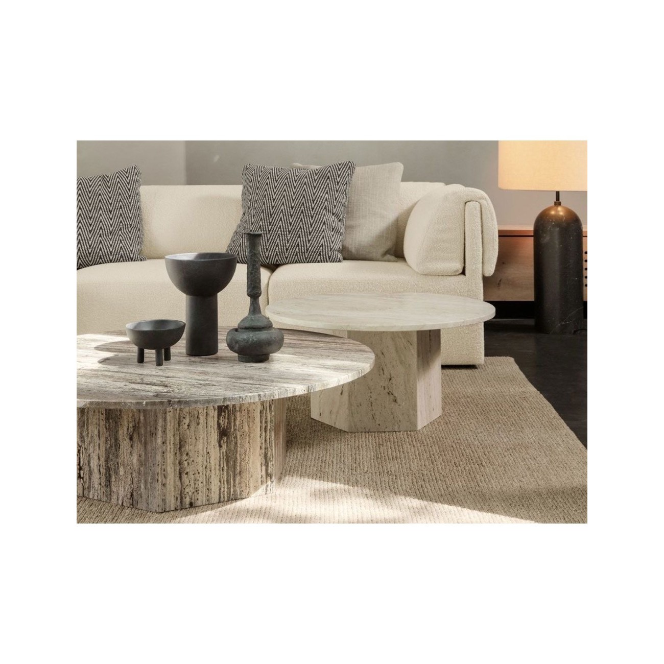 GUBI EPIC TAVOLINO Ø80