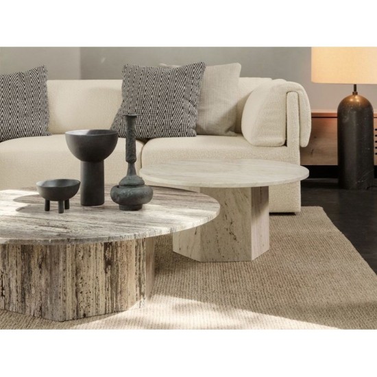 GUBI EPIC TAVOLINO Ø80