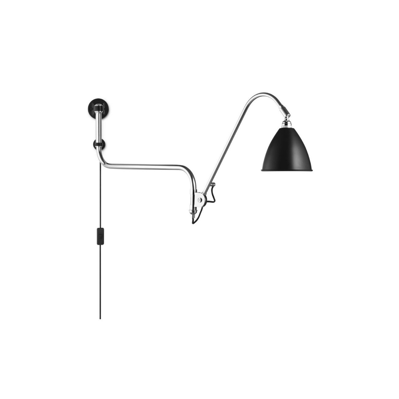 GUBI BESTLITE BL10 LAMPADA A PARETE