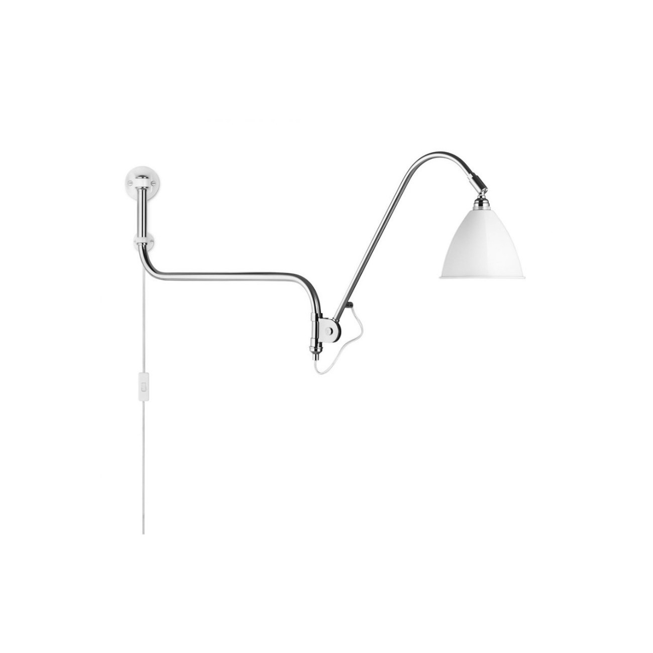 GUBI BESTLITE BL10 LAMPADA A PARETE