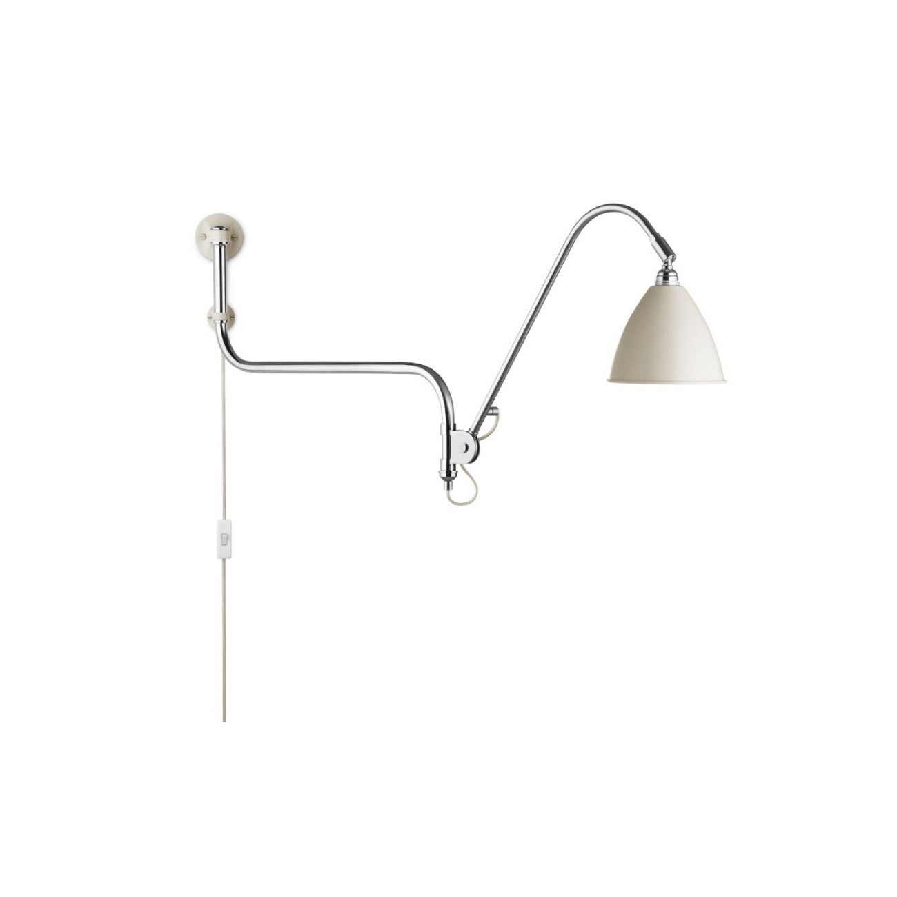 GUBI BESTLITE BL10 LAMPADA A PARETE