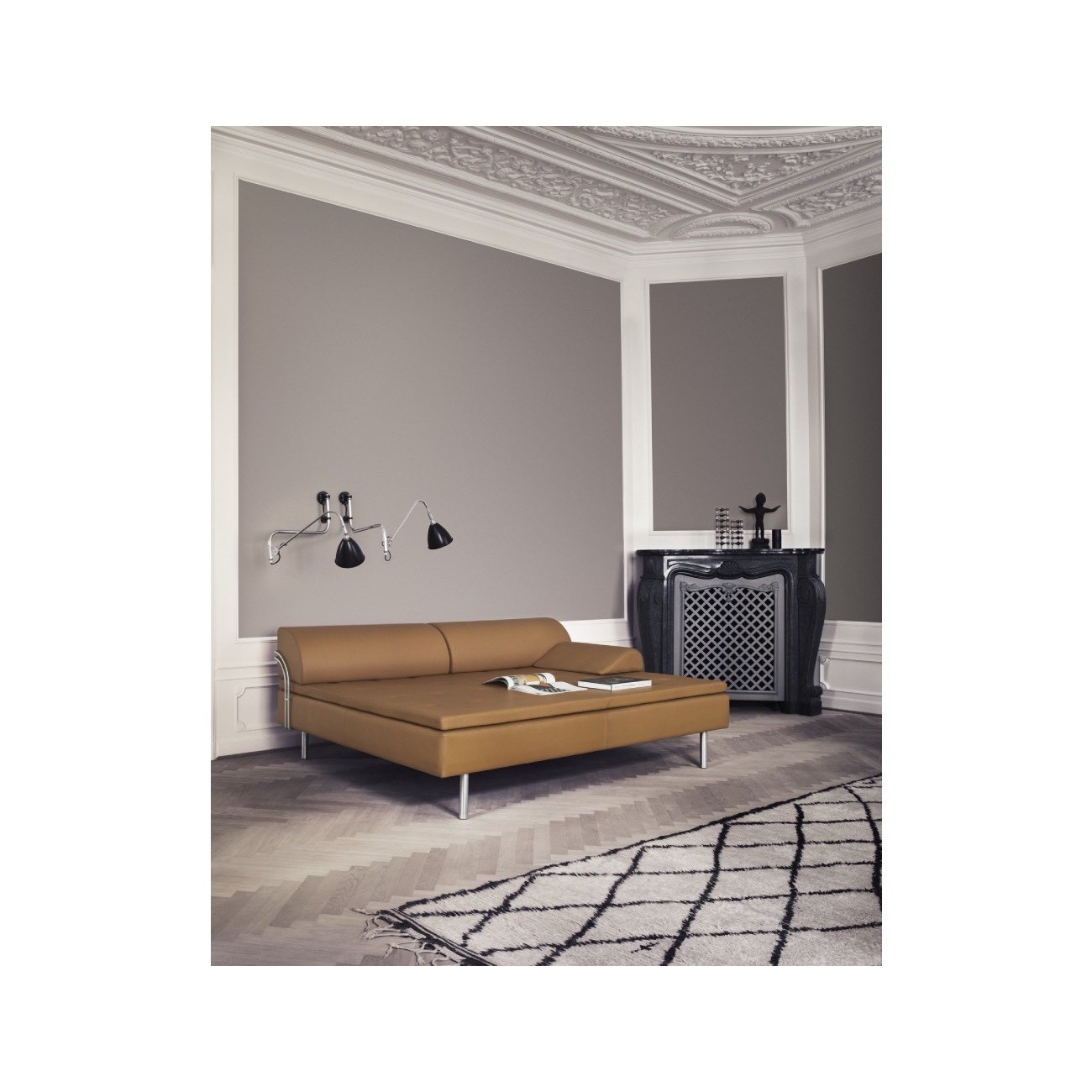 GUBI BESTLITE BL10 LAMPADA A PARETE