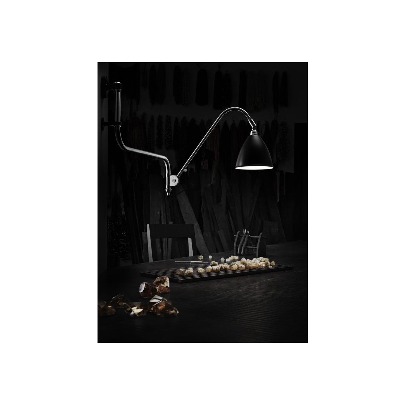 GUBI BESTLITE BL10 LAMPADA A PARETE