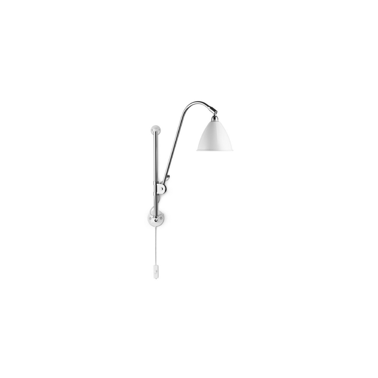 GUBI BESTLITE BL5 LAMPADA A PARETE