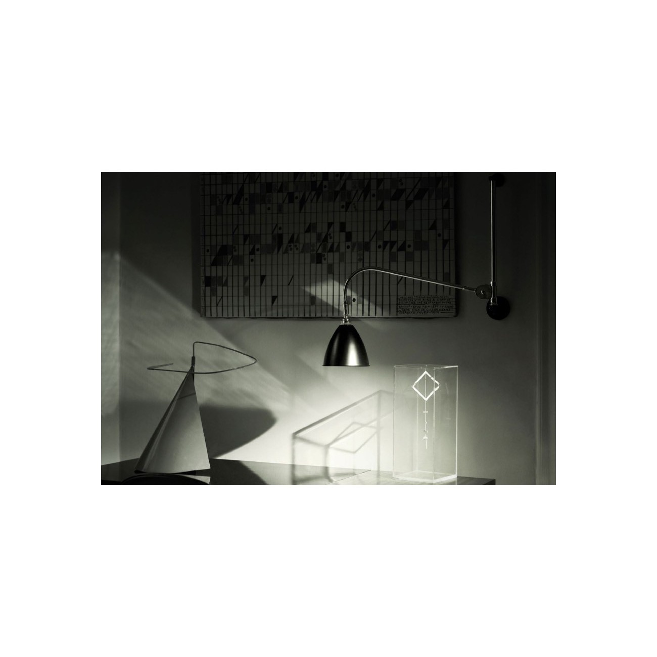 GUBI BESTLITE BL5 LAMPADA A PARETE