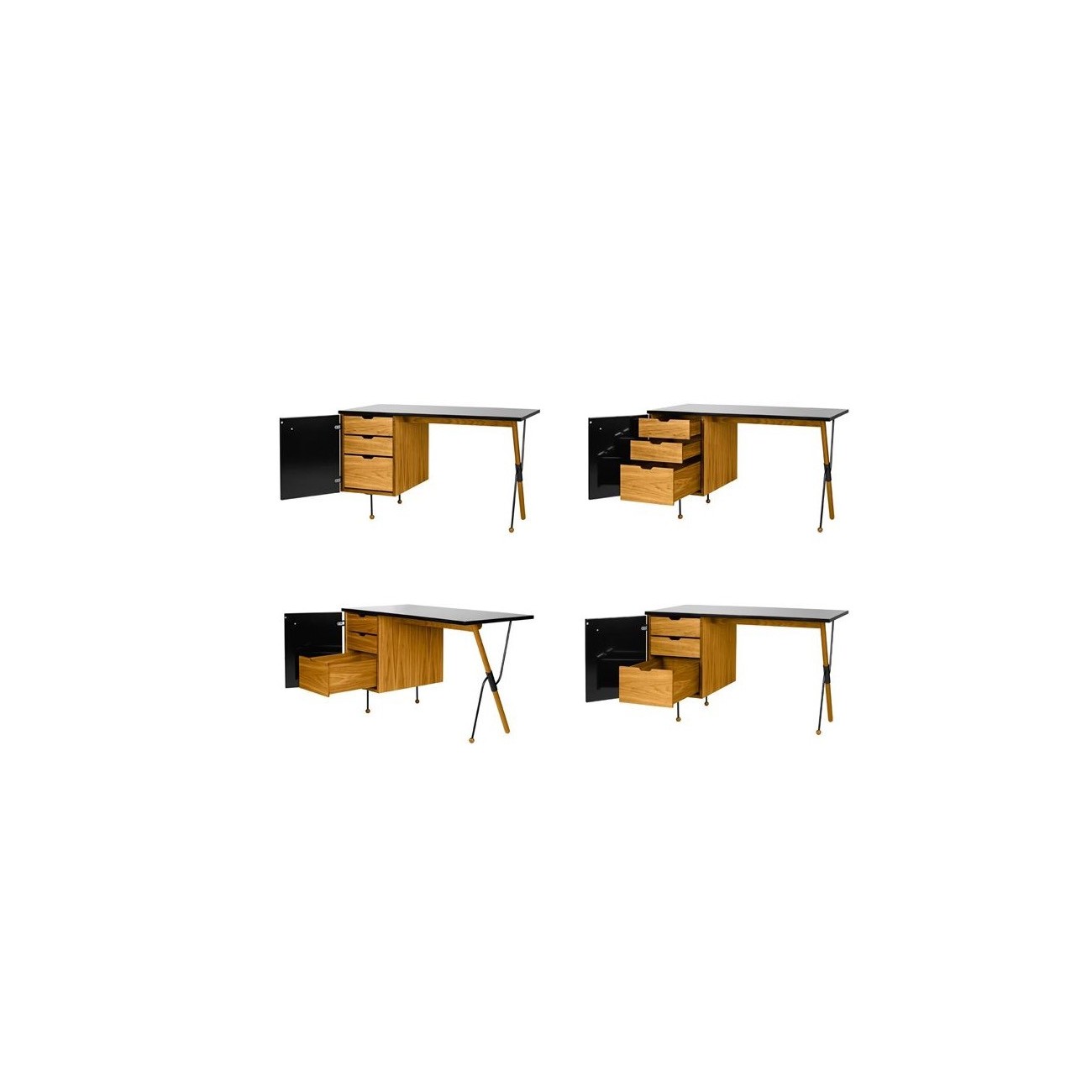 GUBI GROSSMAN 62 SCRIVANIA