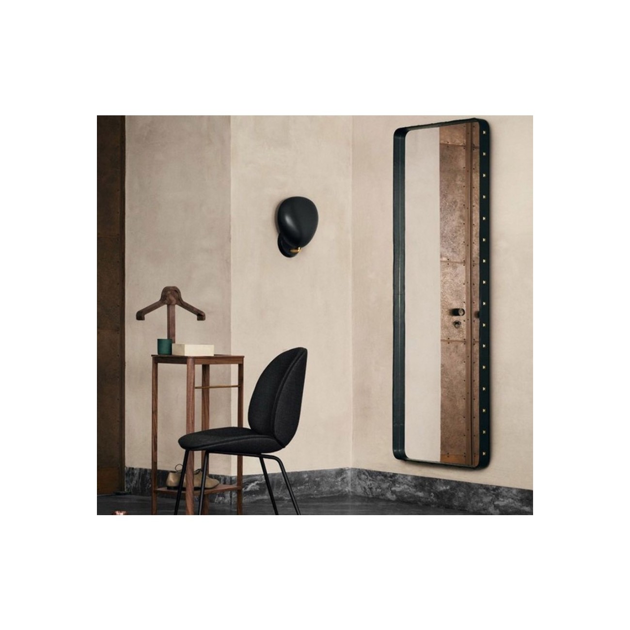 GUBI ADNET SPECCHIO RETTANGOLARE