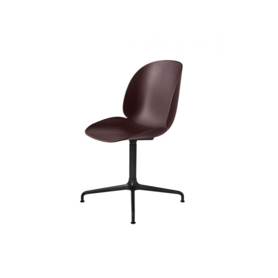 GUBI DEETLE SEDIA - BASE GIREVOLE