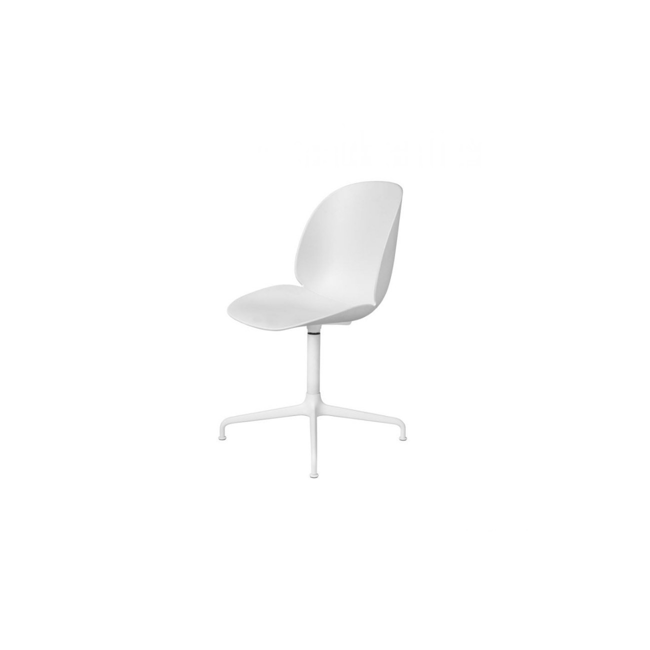 GUBI DEETLE SEDIA - BASE GIREVOLE