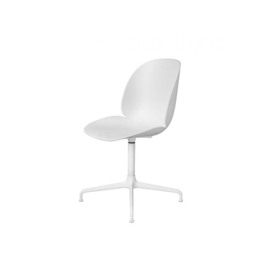 GUBI DEETLE SEDIA - BASE GIREVOLE