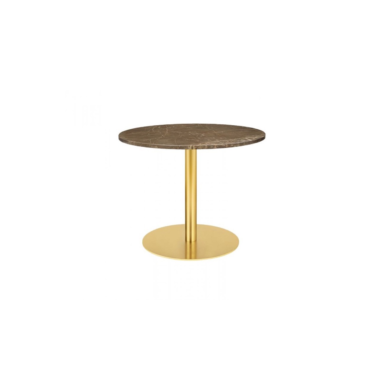 GUBI 1.0 TAVOLO ROTONDO