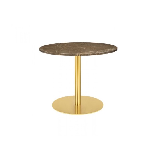 GUBI 1.0 TAVOLO ROTONDO