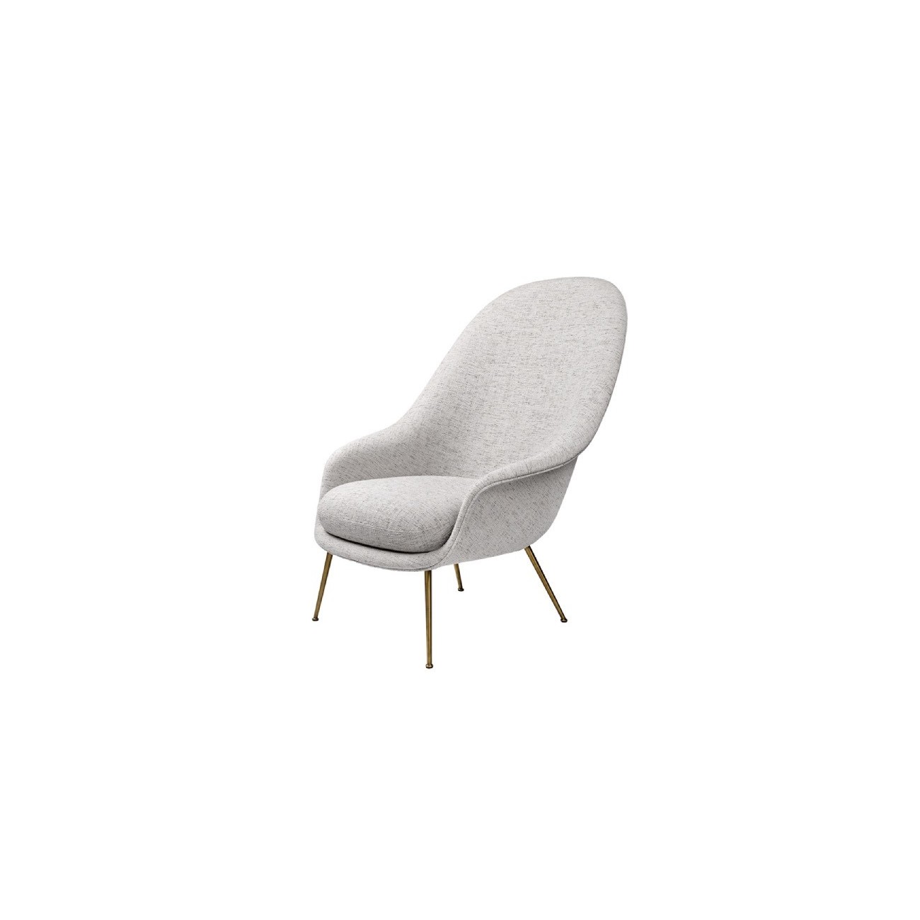 GUBI BAT POLTRONCINA LOUNGE