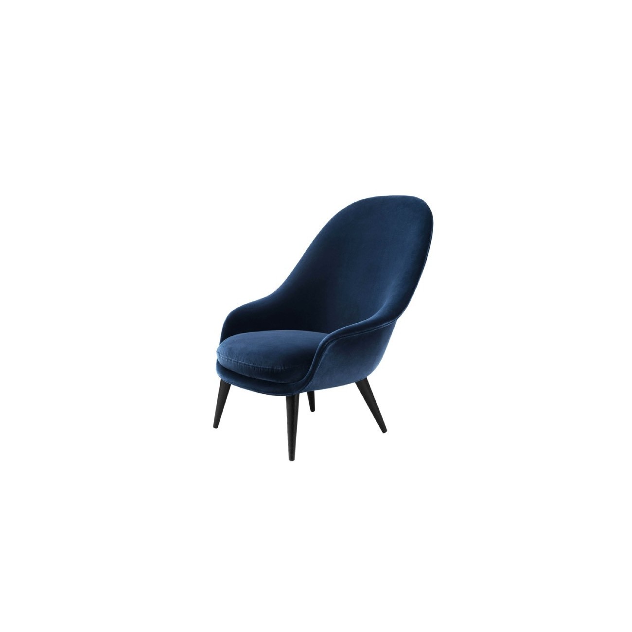 GUBI BAT POLTRONCINA LOUNGE