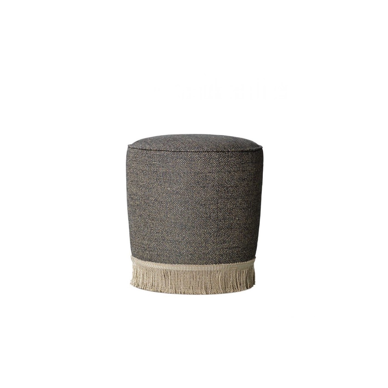 GUBO POUFFE SGABELLO BASSO Ø 38