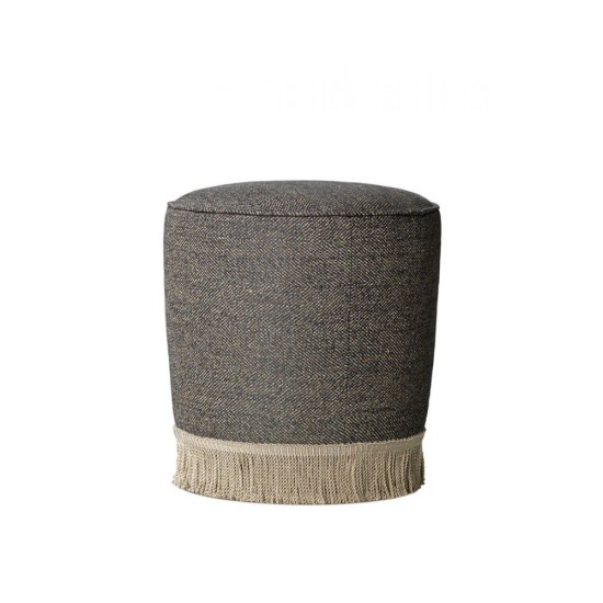 GUBO POUFFE SGABELLO BASSO Ø 38
