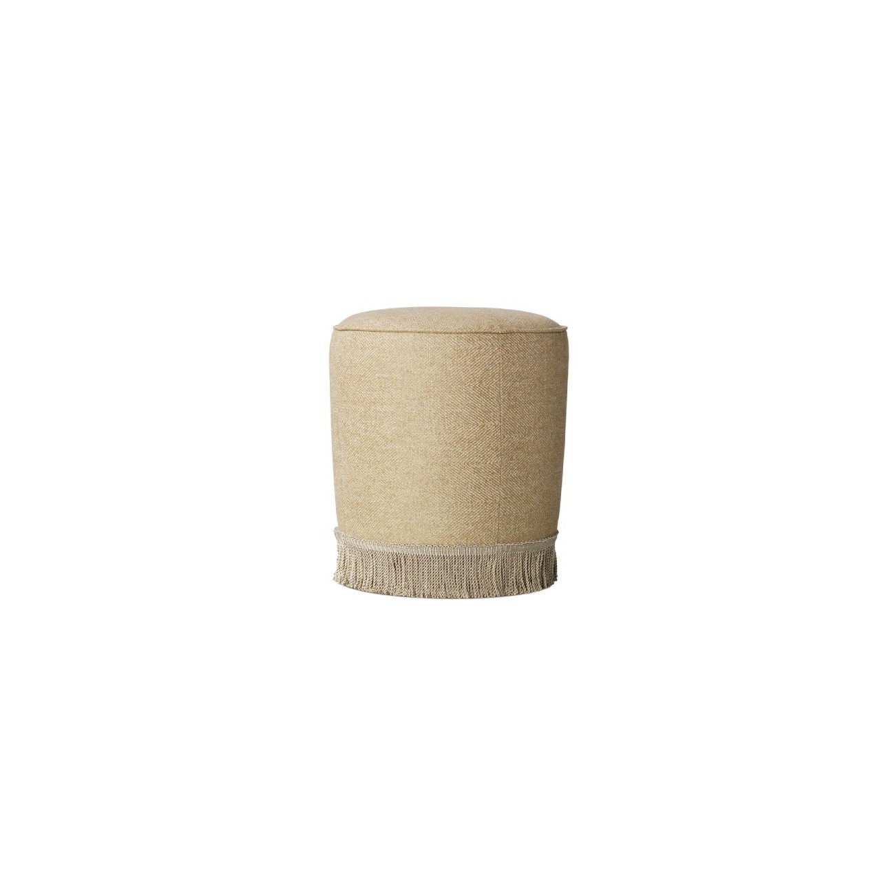 GUBO POUFFE SGABELLO BASSO Ø 38
