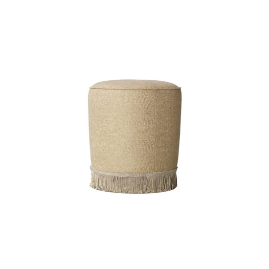 GUBO POUFFE SGABELLO BASSO Ø 38