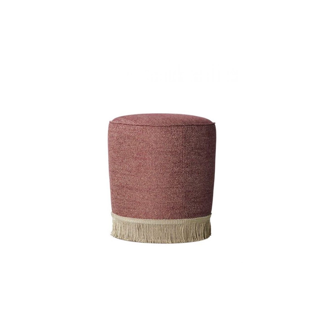 GUBO POUFFE SGABELLO BASSO Ø 38