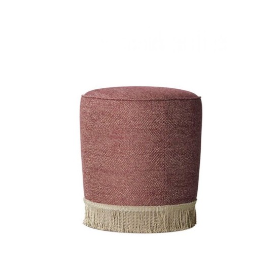 GUBO POUFFE SGABELLO BASSO Ø 38
