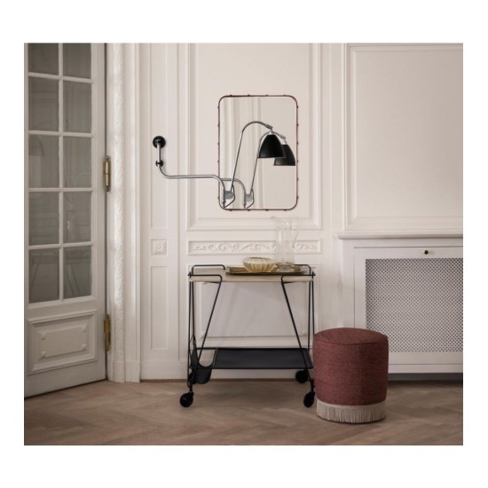 GUBO POUFFE SGABELLO BASSO Ø 38