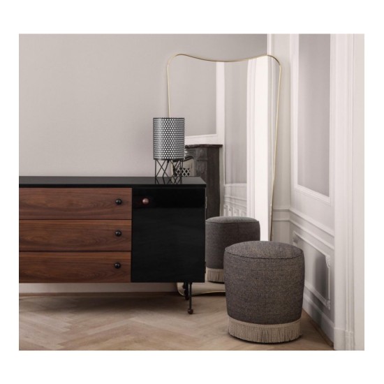 GUBO POUFFE SGABELLO BASSO Ø 38