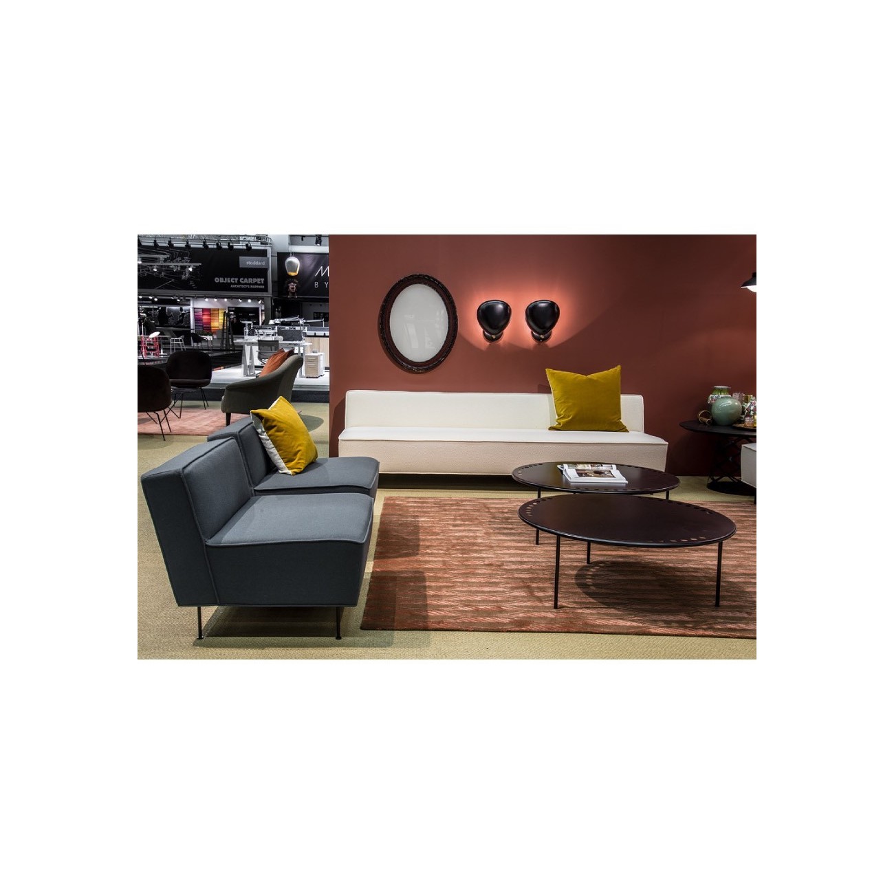 GUBI MODERN LINE POLTRONA