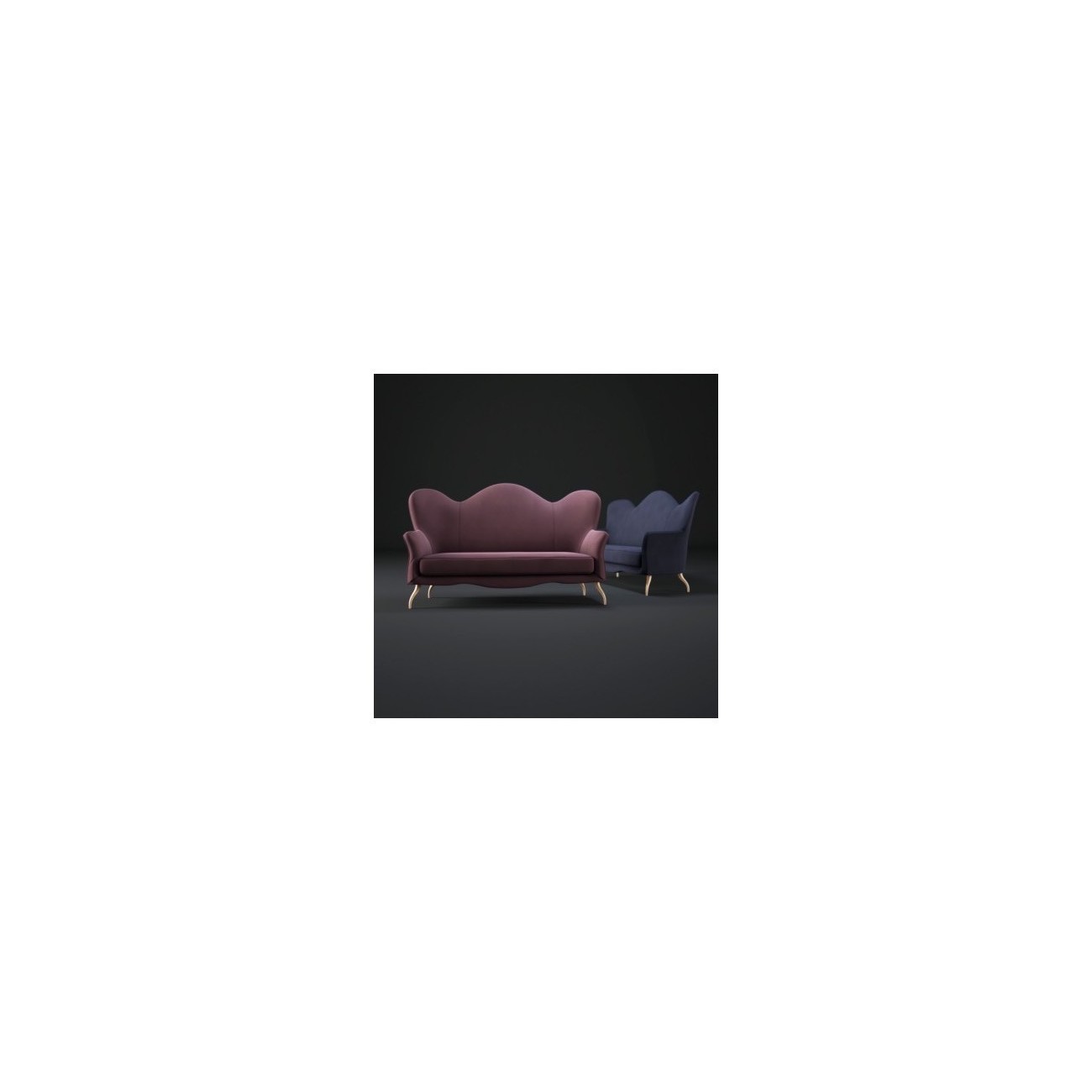 GUBI BONAPARTE DIVANO