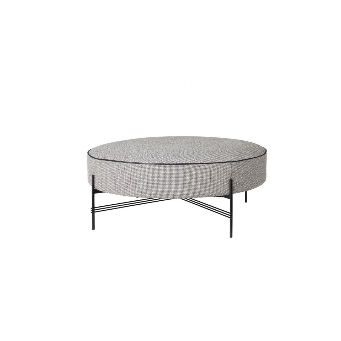 GUBI TS PUOFFE ROTONDO Ø 105