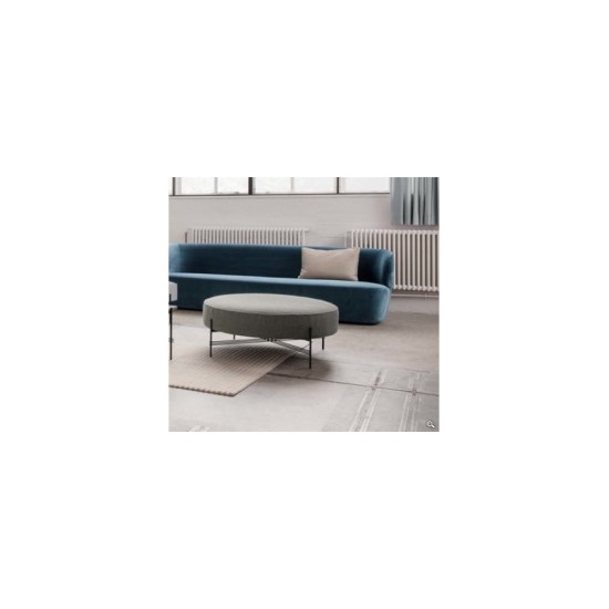 GUBI TS PUOFFE ROTONDO Ø 105