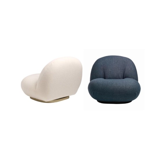 GUBI PACHA POLTRONCINA