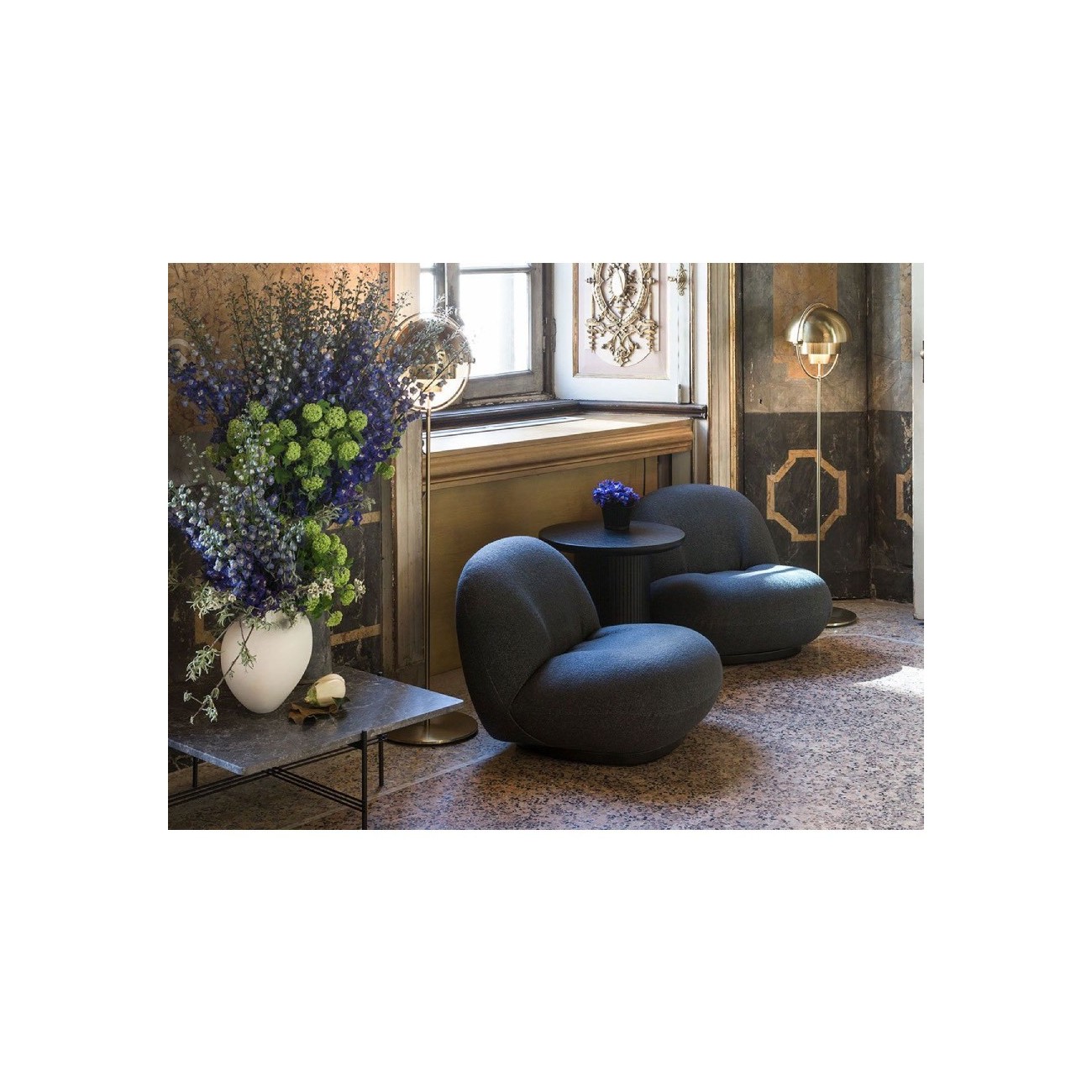 GUBI PACHA POLTRONCINA