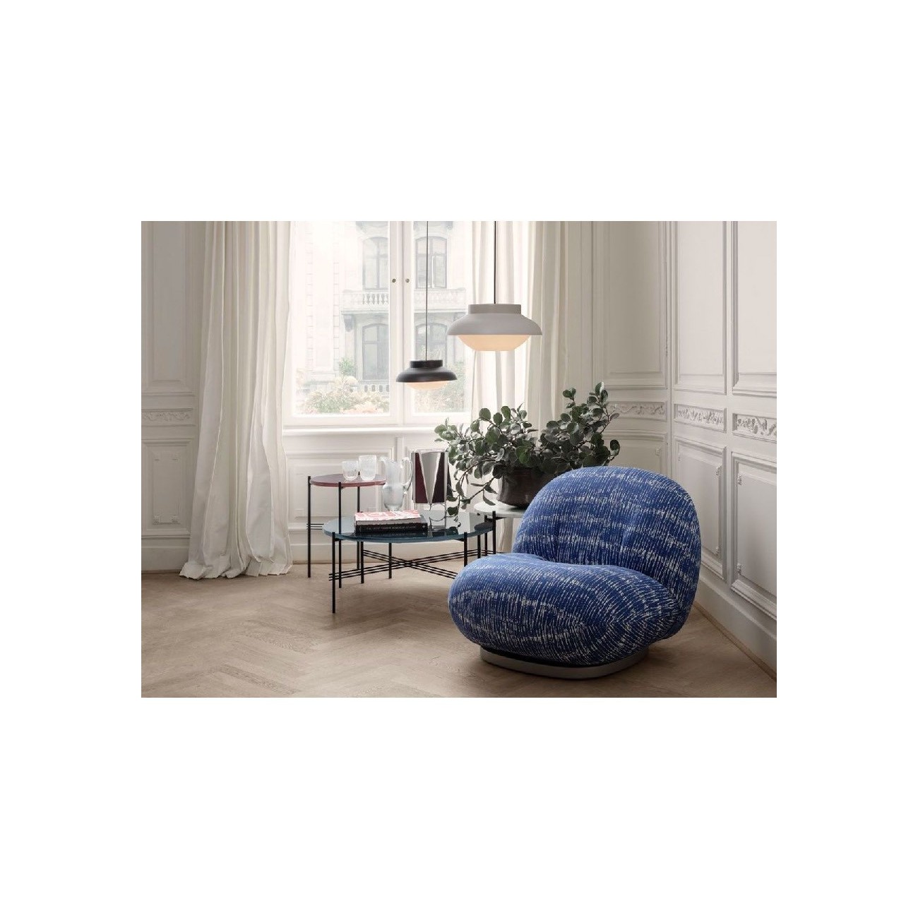 GUBI PACHA POLTRONCINA