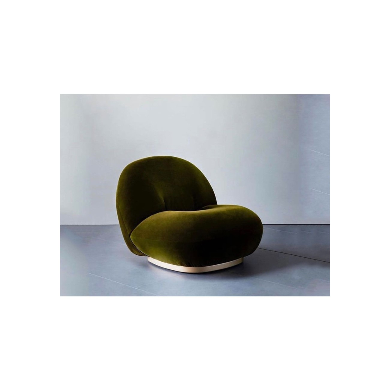 GUBI PACHA POLTRONCINA