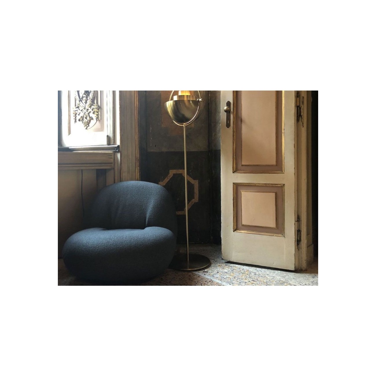 GUBI PACHA POLTRONCINA