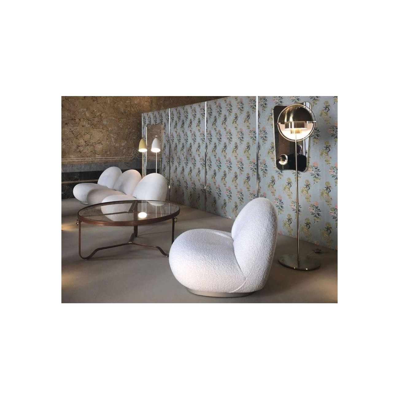 GUBI PACHA POLTRONCINA