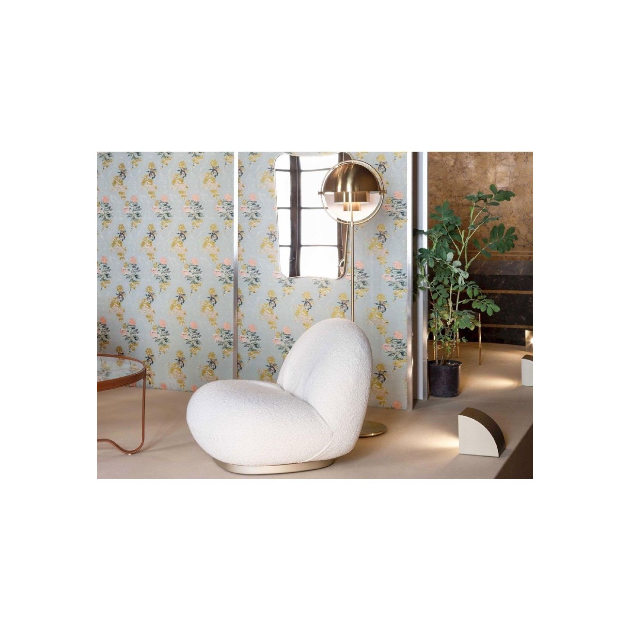 GUBI PACHA POLTRONCINA