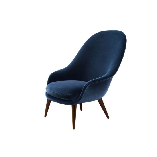 GUBI BAT POLTRONCINA SCHIENALE ALTO