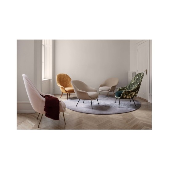 GUBI BAT POLTRONCINA SCHIENALE ALTO