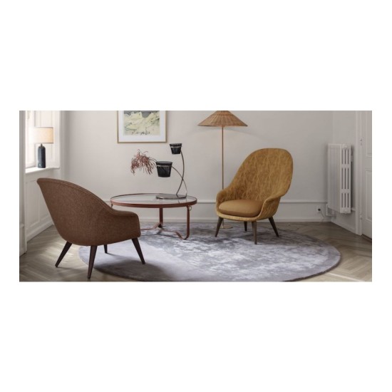 GUBI BAT POLTRONCINA SCHIENALE ALTO