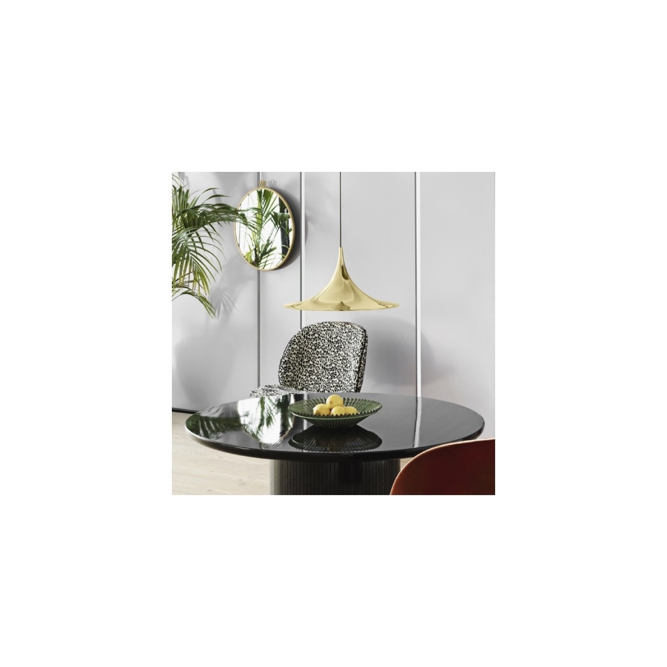 GUBI MOON TAVOLO ROTONDO