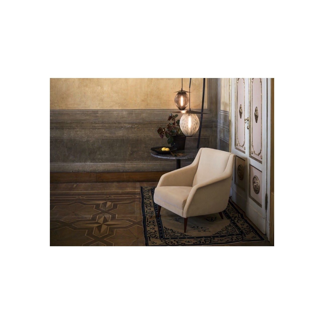 GUBI CDC. 1 POLTRONCINA