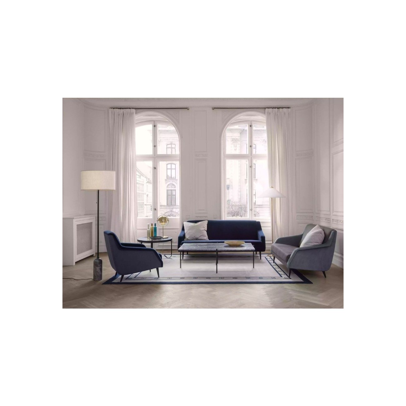 GUBI CDC. 1 POLTRONCINA