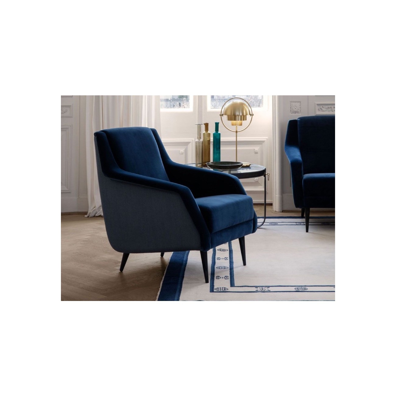 GUBI CDC. 1 POLTRONCINA